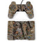 NFL Jacksonville Jaguars Realtree AP Camo PlayStation Classic Bundle Skin