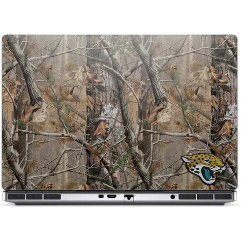 NFL Jacksonville Jaguars Realtree AP Camo Dell Precision Skin
