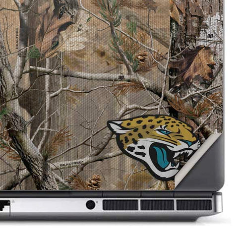 NFL Jacksonville Jaguars Realtree AP Camo Dell Precision Skin