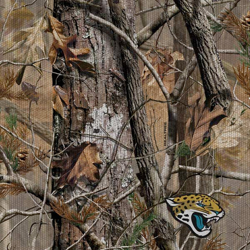 NFL Jacksonville Jaguars Realtree AP Camo PS4 Console and Controller Bundle Skin