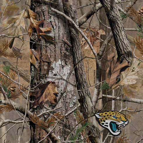 NFL Jacksonville Jaguars Realtree AP Camo PS4 Controller Skin