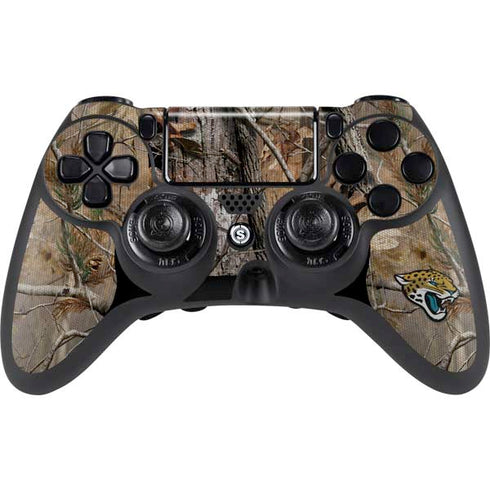 NFL Jacksonville Jaguars Realtree AP Camo PlayStation PS4 Skins