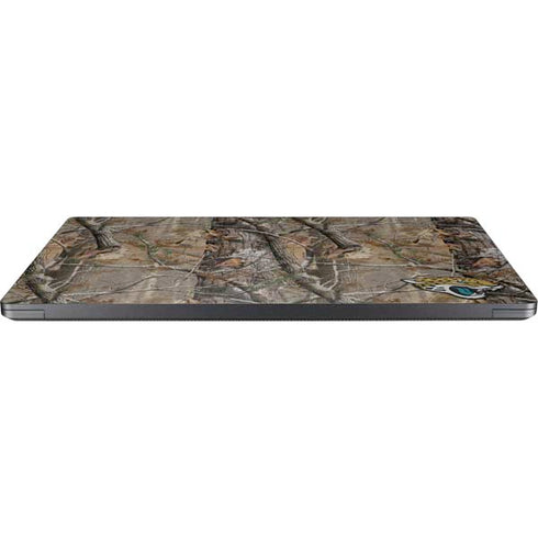 NFL Jacksonville Jaguars Realtree AP Camo Surface Laptop 7 13.8in Skin