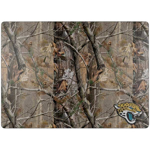 NFL Jacksonville Jaguars Realtree AP Camo Surface Laptop 7 15in Skin