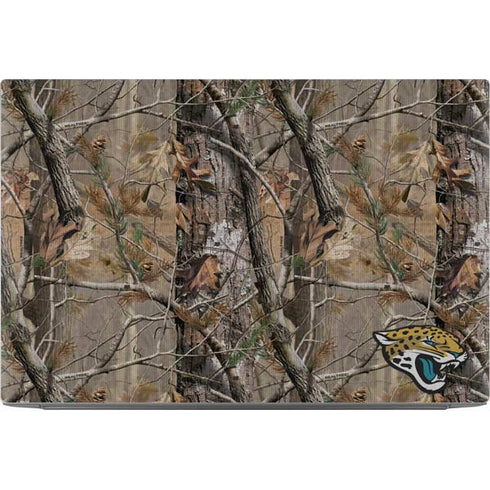 NFL Jacksonville Jaguars Realtree AP Camo Dell XPS Skin