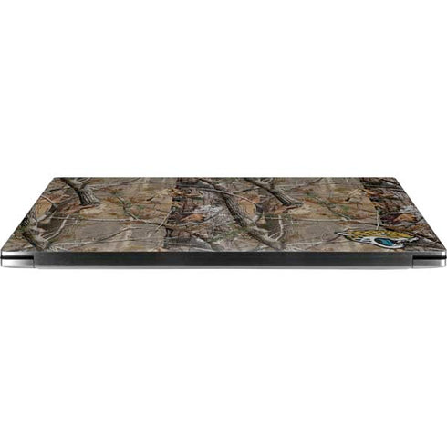NFL Jacksonville Jaguars Realtree AP Camo Dell XPS Skin