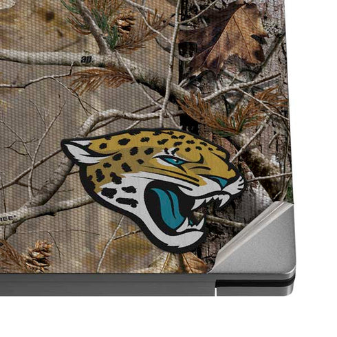 NFL Jacksonville Jaguars Realtree AP Camo Dell XPS Skin