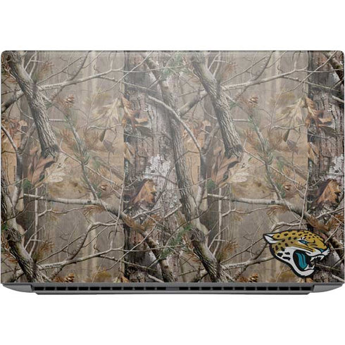 NFL Jacksonville Jaguars Realtree AP Camo HP ZBook Fury 16 G10 Skin