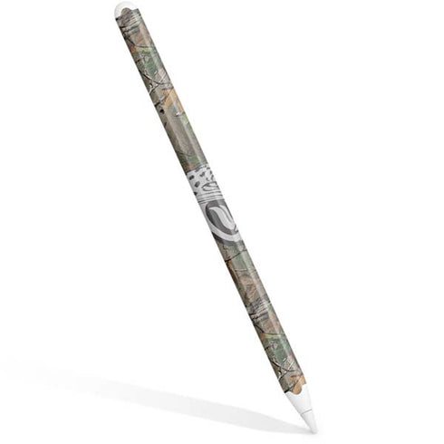NFL Jacksonville Jaguars Realtree Xtra Green Camo Apple Pencil (2nd Gen 2019) Skin