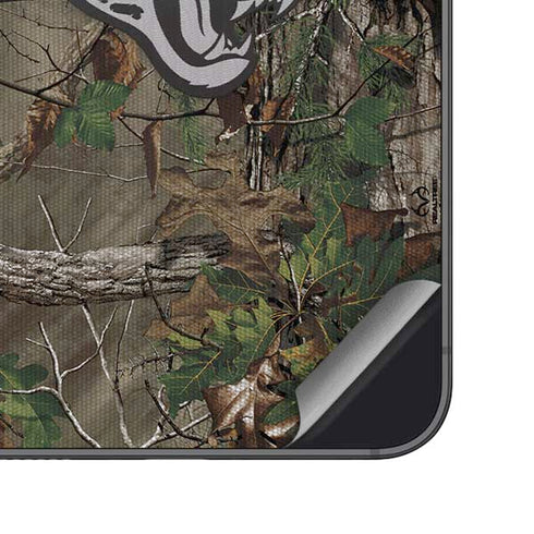 NFL Jacksonville Jaguars Realtree Xtra Green Camo Galaxy A16 5G Skin