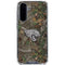 NFL Jacksonville Jaguars Realtree Xtra Green Camo Galaxy A36 5G Clear Case