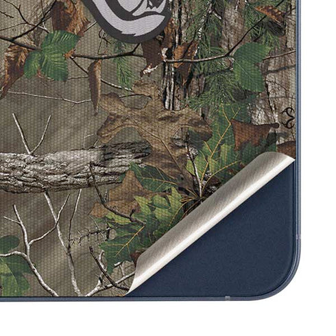 NFL Jacksonville Jaguars Realtree Xtra Green Camo Galaxy A36 5G Skin