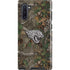 NFL Jacksonville Jaguars Realtree Xtra Green Camo Galaxy Cases