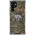 NFL Jacksonville Jaguars Realtree Xtra Green Camo Galaxy S23 Ultra Clear Case