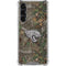 NFL Jacksonville Jaguars Realtree Xtra Green Camo Galaxy S24 FE Clear Case