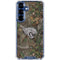 NFL Jacksonville Jaguars Realtree Xtra Green Camo Galaxy S25 Plus Clear Case