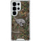 NFL Jacksonville Jaguars Realtree Xtra Green Camo Galaxy S25 Ultra Clear Case