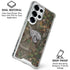 NFL Jacksonville Jaguars Realtree Xtra Green Camo Galaxy S25 Ultra Clear Case