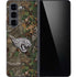 NFL Jacksonville Jaguars Realtree Xtra Green Camo Galaxy Z Fold5 5G Skin