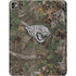 NFL Jacksonville Jaguars Realtree Xtra Green Camo iPad Pro 13in M4 (2024) Skin