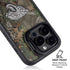 NFL Jacksonville Jaguars Realtree Xtra Green Camo iPhone 14 Pro Kickstand Case