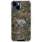 NFL Jacksonville Jaguars Realtree Xtra Green Camo iPhone 15 Clear Case