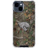 NFL Jacksonville Jaguars Realtree Xtra Green Camo iPhone 15 Clear Case