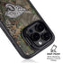 NFL Jacksonville Jaguars Realtree Xtra Green Camo iPhone 15 Pro Kickstand Case