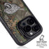 NFL Jacksonville Jaguars Realtree Xtra Green Camo iPhone 15 Pro Max Kickstand Case