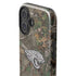 NFL Jacksonville Jaguars Realtree Xtra Green Camo iPhone 16 Impact Case