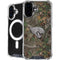 NFL Jacksonville Jaguars Realtree Xtra Green Camo iPhone 16 MagSafe Case