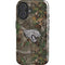 NFL Jacksonville Jaguars Realtree Xtra Green Camo iPhone 16 Magsafe Impact Case