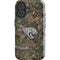 NFL Jacksonville Jaguars Realtree Xtra Green Camo iPhone 16 Plus Impact Case