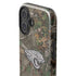 NFL Jacksonville Jaguars Realtree Xtra Green Camo iPhone 16 Plus Impact Case