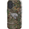 NFL Jacksonville Jaguars Realtree Xtra Green Camo iPhone 16 Plus Magsafe Impact Case