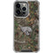 NFL Jacksonville Jaguars Realtree Xtra Green Camo iPhone 16 Pro Clear Case