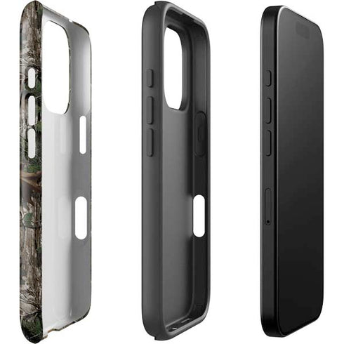 NFL Jacksonville Jaguars Realtree Xtra Green Camo iPhone 16 Pro Impact Case