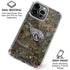 NFL Jacksonville Jaguars Realtree Xtra Green Camo iPhone 16 Pro Max Clear Case