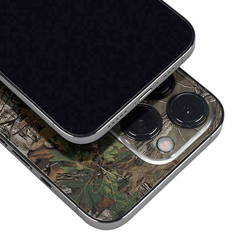 NFL Jacksonville Jaguars Realtree Xtra Green Camo iPhone 16 Pro Skin