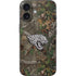 NFL Jacksonville Jaguars Realtree Xtra Green Camo iPhone 16 Skin