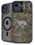 NFL Jacksonville Jaguars Realtree Xtra Green Camo iPhone 16e Kickstand Case