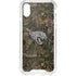 NFL Jacksonville Jaguars Realtree Xtra Green Camo iPhone XS Clear Case
