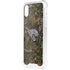 NFL Jacksonville Jaguars Realtree Xtra Green Camo iPhone XS Clear Case
