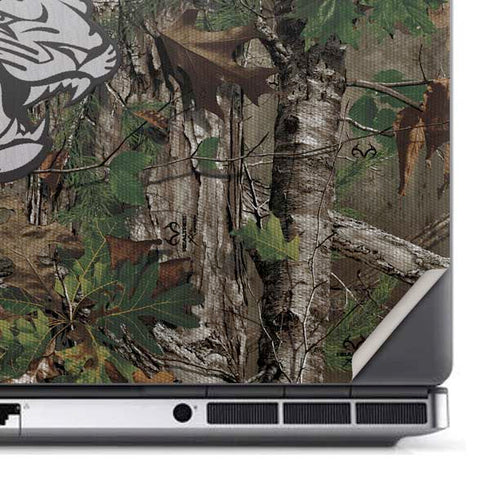 NFL Jacksonville Jaguars Realtree Xtra Green Camo Dell Precision Skin