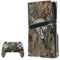 NFL Jacksonville Jaguars Realtree Xtra Green Camo PS5 Pro Disk Bundle Skin