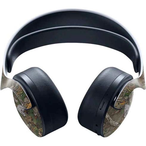 NFL Jacksonville Jaguars Realtree Xtra Green Camo PULSE 3D Wireless Headset for PS5 Skin