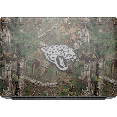 NFL Jacksonville Jaguars Realtree Xtra Green Camo HP ZBook Fury 16 G10 Skin