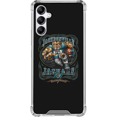 Liquid Blue NFL Jacksonville Jaguars Running Back Gabb Phone 4 Clear Case