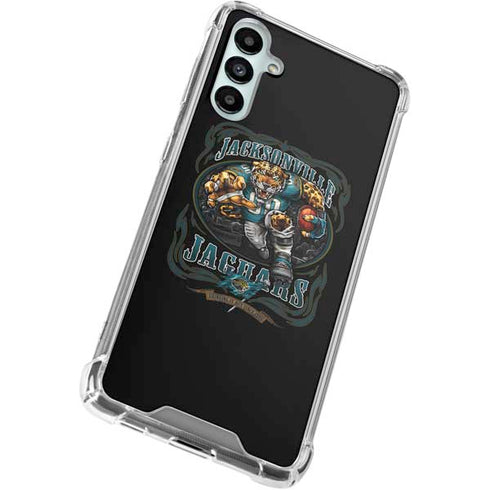 Liquid Blue NFL Jacksonville Jaguars Running Back Gabb Phone 4 Clear Case