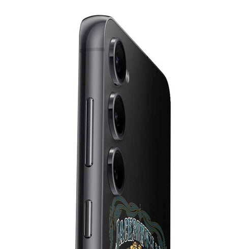 Liquid Blue NFL Jacksonville Jaguars Running Back Galaxy A16 5G Skin